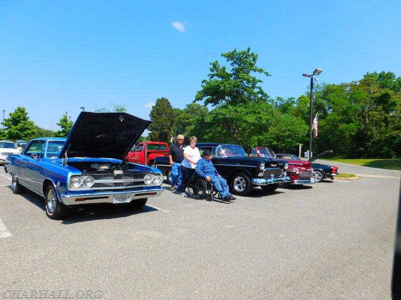 Car shows